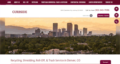 Desktop Screenshot of curbsideco.com