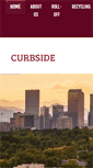 Mobile Screenshot of curbsideco.com